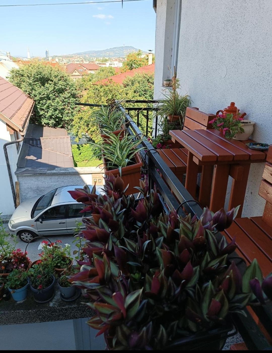 Apartman Ohren Sarajevo Ngoại thất bức ảnh