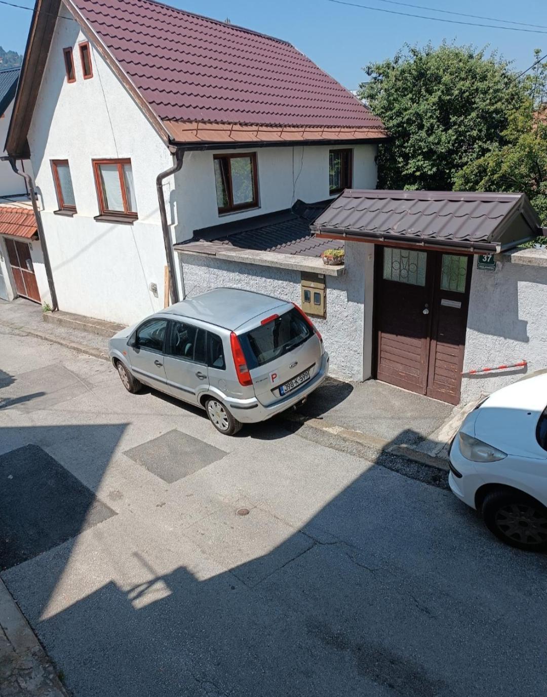 Apartman Ohren Sarajevo Ngoại thất bức ảnh
